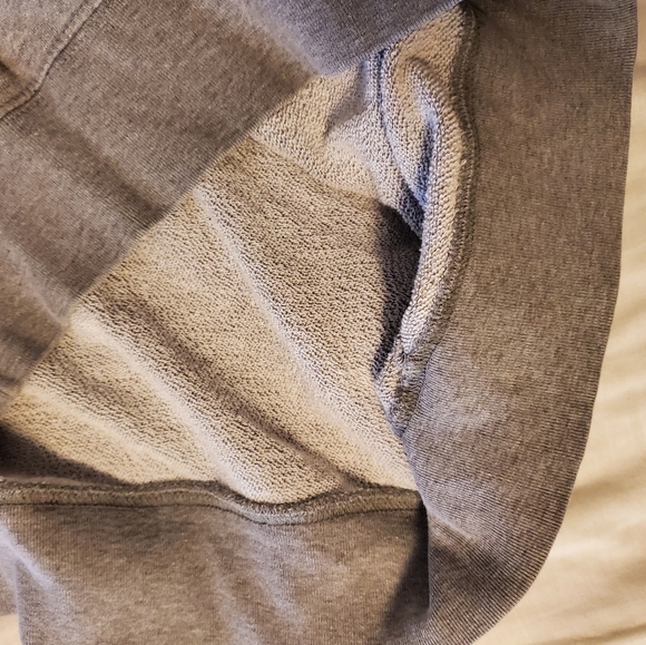 express bleu jeans terry raglan sweatshirt - Picture 5 of 5